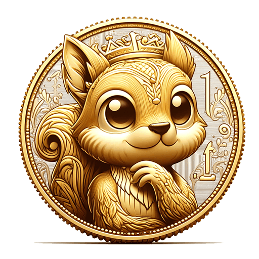 Nutcash King coin image